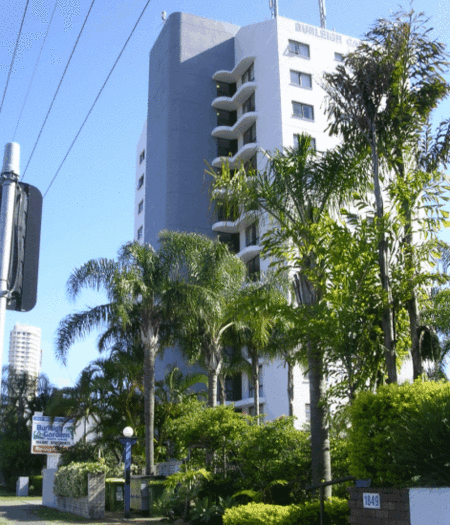 Burleigh Gardens North Hi Rise - Accommodation Bookings