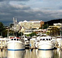 Marina Resort - Accommodation Bookings