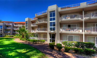 Markham Court Apartments - Accommodation Bookings 1