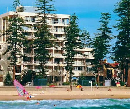 Radisson Kestrel Hotel On Manly Beach - Accommodation Bookings 2