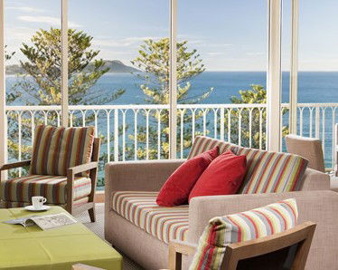 Crowne Plaza Terrigal - Accommodation Bookings 1