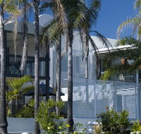 Sandcastles on the Beach at Bargara - Accommodation Bookings