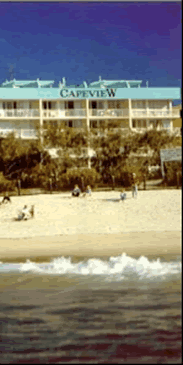 Capeview Apartments By The Sea - Accommodation Bookings