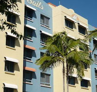 Sails Resort On Golden Beach - Accommodation Bookings