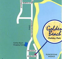 Golden Beach Holiday Park - Accommodation Bookings
