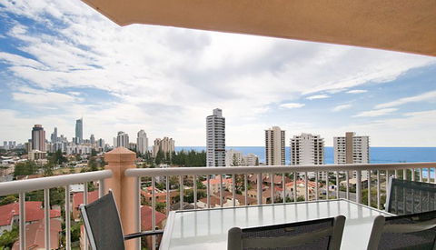 Belle Maison Apartments - Accommodation Bookings 3