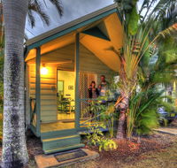 Harbour View Tourist Park - Accommodation Bookings