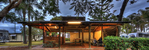 Harbour View Tourist Park - Accommodation Bookings 5