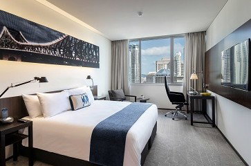 NEXT Hotel Brisbane - Accommodation Bookings 5