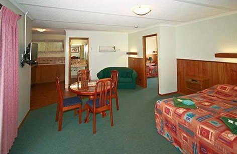 Motel Warrnambool - Accommodation Bookings 1