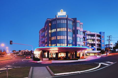 Grand Palais Beachside Resort - Accommodation Bookings 0