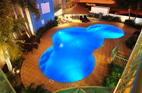 Grand Palais Beachside Resort - Accommodation Bookings 1