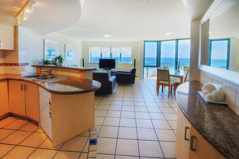 Grand Palais Beachside Resort - Accommodation Bookings 2