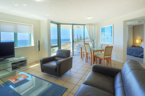 Grand Palais Beachside Resort - Accommodation Bookings 3