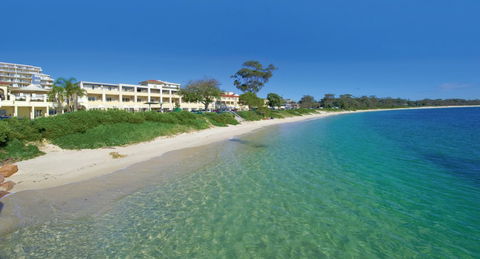 Ramada Resort Shoal Bay - Accommodation Bookings 1