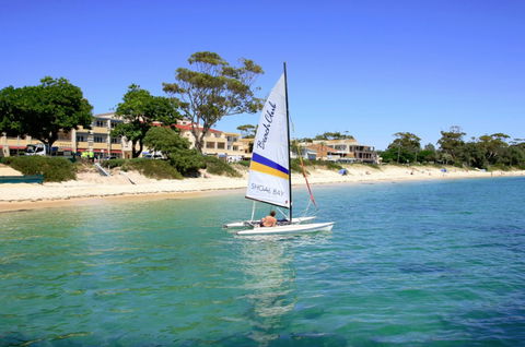 Ramada Resort Shoal Bay - Accommodation Bookings 7