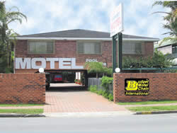 Gold Coast Airport Motel - Accommodation Bookings 4