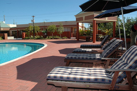 Country Comfort Inter City Perth Hotel & Apartments - Accommodation Bookings 1