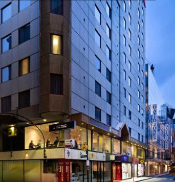 Mercure Hotel Welcome Melbourne - Accommodation Bookings 0