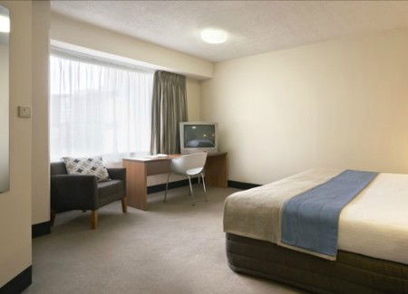 Mercure Hotel Welcome Melbourne - Accommodation Bookings 3