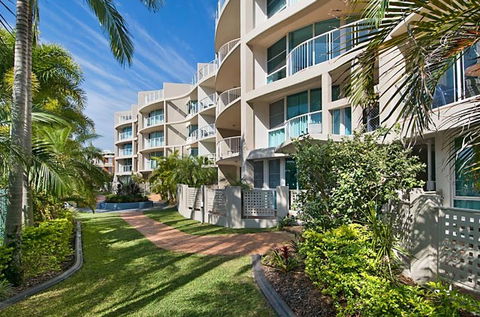 Sailport Mooloolaba Apartments - Accommodation Bookings 0