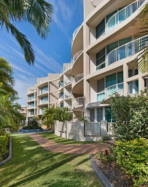 Sailport Mooloolaba Apartments - Accommodation Bookings 5