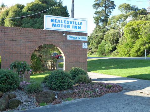 Healesville Motor Inn - Accommodation Bookings 0