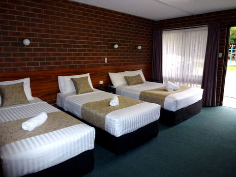 Healesville Motor Inn - Accommodation Bookings 3