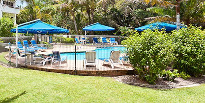 The Islander Holiday Resort - Accommodation Bookings 0