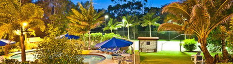 The Islander Holiday Resort - Accommodation Bookings 2