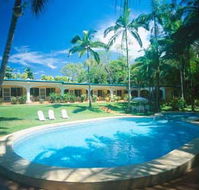 Villa Marine Seaside Holiday Apartments
