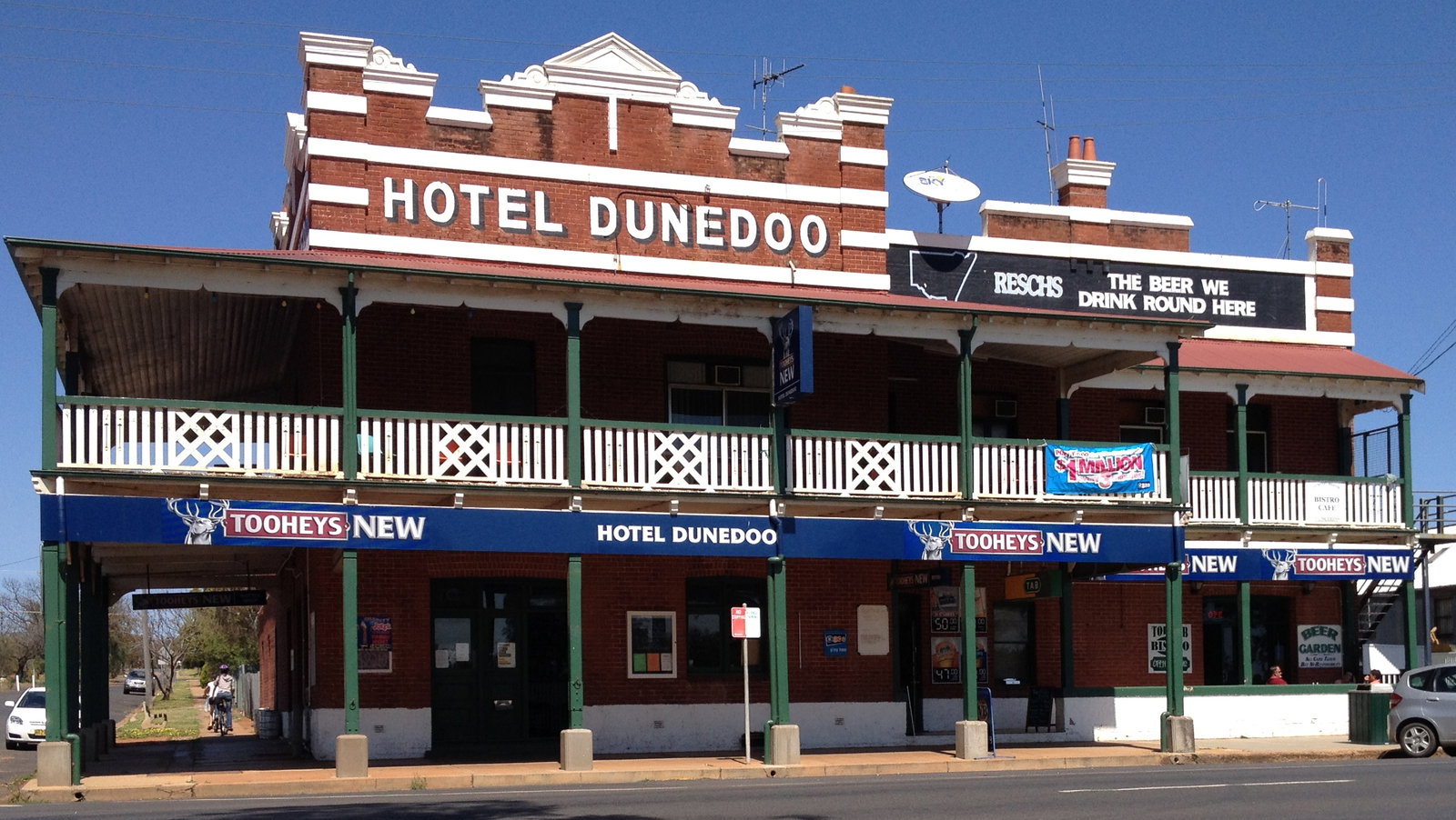 Dunedoo NSW Accommodation Bookings