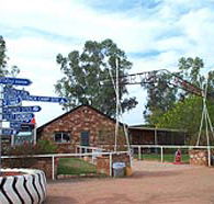 Curtin Springs Station - Accommodation Bookings