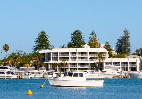 Pier 21 Apartment Hotel Fremantle - Accommodation Bookings 0