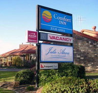Comfort Inn Julie-Anna - Accommodation Bookings