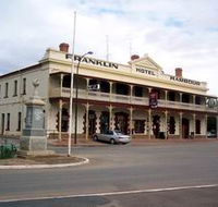 Franklin Harbour Hotel - Accommodation Bookings