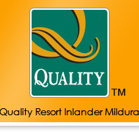 Quality Resort Inlander Mildura - Accommodation Bookings