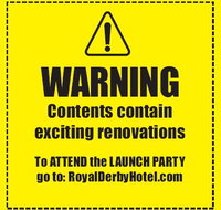 The Royal Derby Hotel - Accommodation Bookings