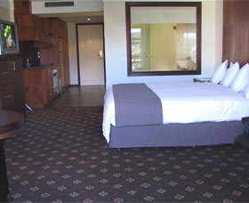 Best Western A Centretown - Accommodation Bookings 0