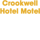 Crookwell Hotel Motel - Accommodation Bookings
