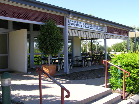 Banana Hotel Motel - Accommodation Bookings 0