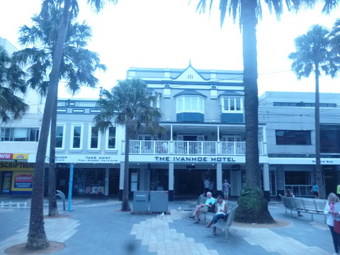 Ivanhoe Hotel - Accommodation Bookings 0