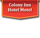 Colony Inn Hotel Motel - Accommodation Bookings