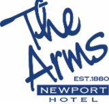 Newport Arms Hotel - Accommodation Bookings
