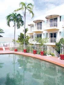 Il Centro Apartment Hotel - Accommodation Bookings 0