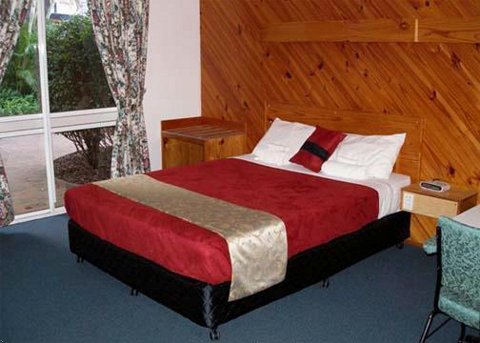Bert Hinkler Motor Inn - Accommodation Bookings 0