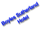 Boyles Sutherland Hotel - Accommodation Bookings