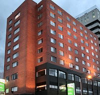 Leisure Inn Hobart Macquarie - Accommodation Bookings