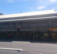 Maid Of Auckland Hotel - Accommodation Bookings