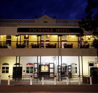 Exchange Hotel Townsville - Accommodation Bookings